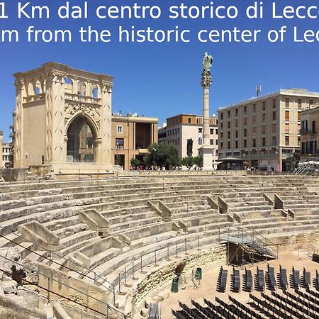 Lecce Al Mare Villa San Cataldo  Dış mekan fotoğraf