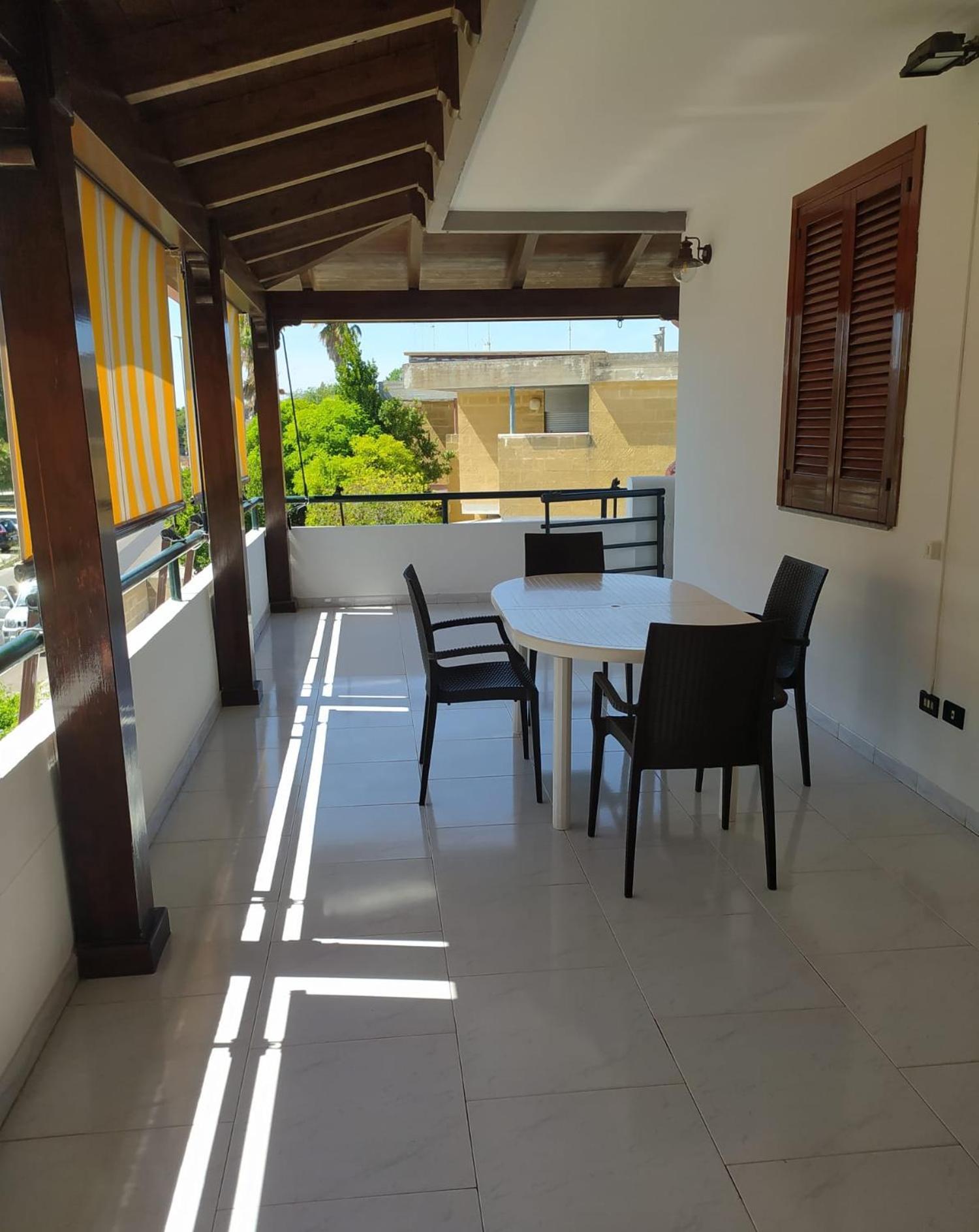 Lecce Al Mare Villa San Cataldo  Dış mekan fotoğraf